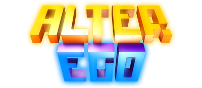 Alter Ego - Clear Logo Image