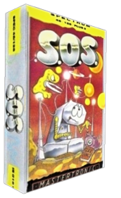 S.O.S. - Box - 3D Image