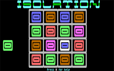 Isolation - Screenshot - Gameplay Image