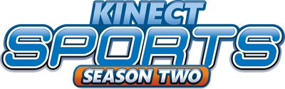 Kinect Sports: Season 2 - Clear Logo Image