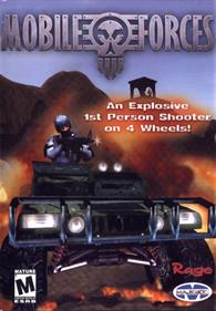 Mobile Forces - Box - Front Image