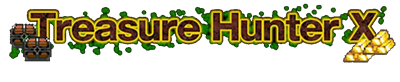 Treasure Hunter X - Clear Logo Image