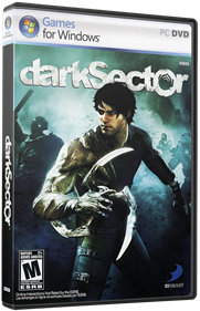 Dark Sector - Box - 3D Image
