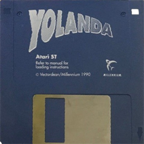 Yolanda: The Ultimate Challenge - Disc Image