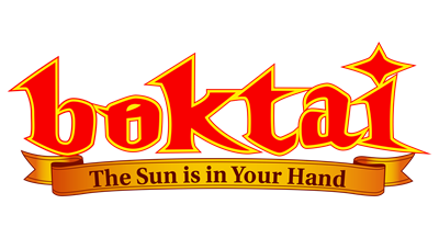 Boktai: The Sun Is in Your Hand - Clear Logo Image