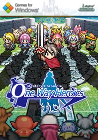 Mystery Chronicle: One Way Heroics - Fanart - Box - Front Image