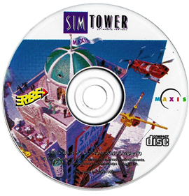 SimTower: The Vertical Empire - Disc Image