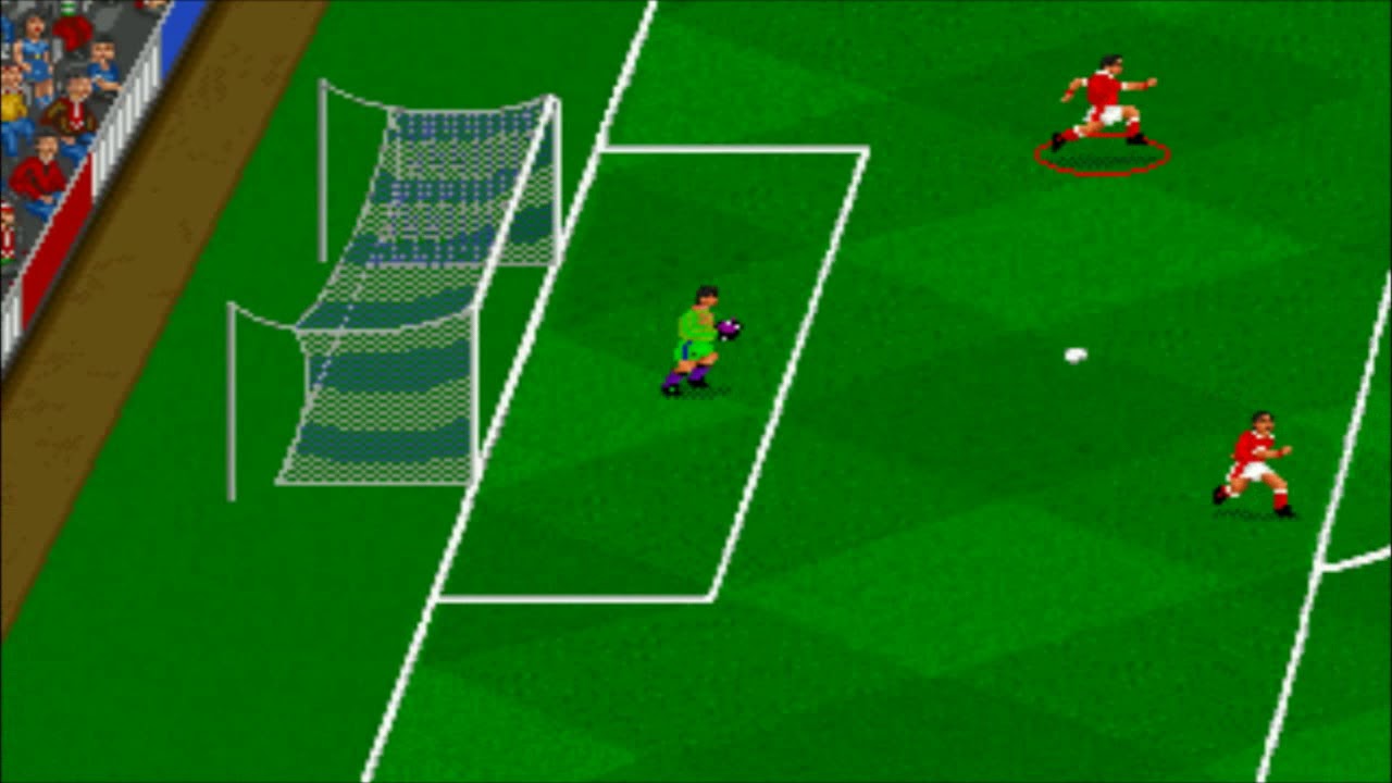 Kick Off 3: Out of This World