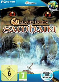 Hallowed Legends: Samhain - Box - Front Image