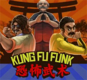 Kung Fu Funk: Everybody is Kung Fu Fighting! - Screenshot - Game Title Image