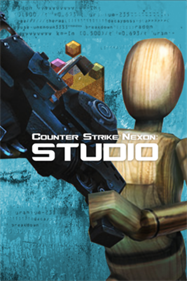 Counter-Strike Nexon: Studio - Fanart - Box - Front Image