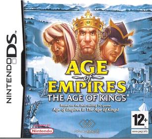 Age of Empires: The Age of Kings - Box - Front Image