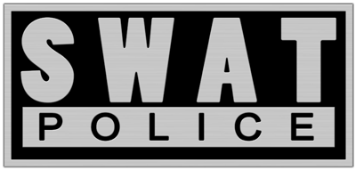 SWAT Police - Clear Logo Image