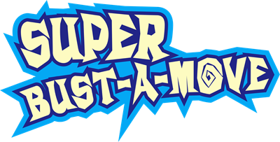 Super Bust-A-Move - Clear Logo Image