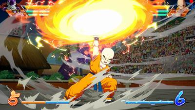 Dragon Ball FighterZ - Screenshot - Gameplay Image