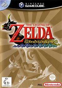 The Legend of Zelda: The Wind Waker - Box - Front Image