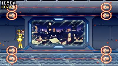 Jetpack Joyride - Screenshot - Gameplay Image