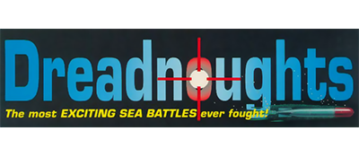Dreadnoughts - Clear Logo Image