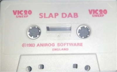 Slap Dab - Cart - Front Image