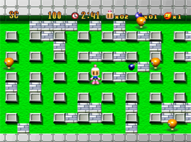 Bomberman Party Edition - Screenshot - Gameplay Image
