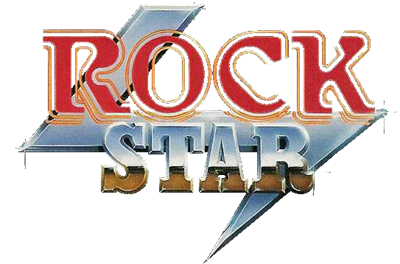 Rock Star - Clear Logo Image