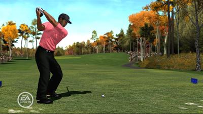 Tiger Woods PGA Tour 08 - Screenshot - Gameplay Image