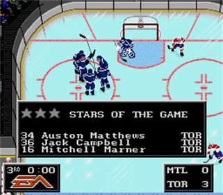 NHL '94: 2022 Edition - Screenshot - Gameplay Image