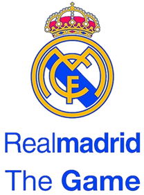Real Madrid: The Game  - Clear Logo Image