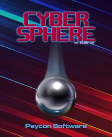 Cybersphere Plus - Fanart - Box - Front Image