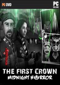 The Last Crown: Midnight Horror - Box - Front Image