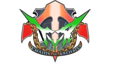 Tyr: Chains of Valhalla - Clear Logo Image