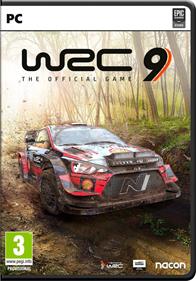 WRC 9: World Rally Championship
