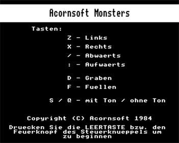Monsters - Screenshot - Gameplay Image