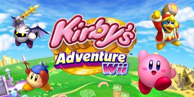 Kirby's Return to Dream Land - Banner Image