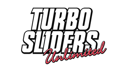 Turbo Sliders Unlimited - Clear Logo Image