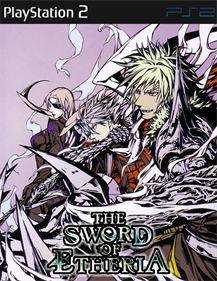 The Sword of Etheria - Fanart - Box - Front Image