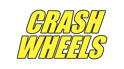 Crash Wheels - Clear Logo Image