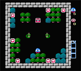 Egger Land: Souzou e no Tabidachi - Screenshot - Gameplay Image