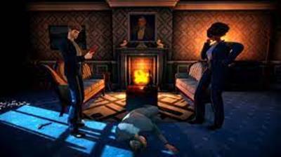 Murder Mystery Machine - Screenshot - Gameplay Image
