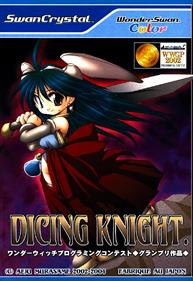 Dicing Knight. - Box - Front Image