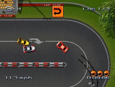 Rush Rush Rally Reloaded - Screenshot - Gameplay Image