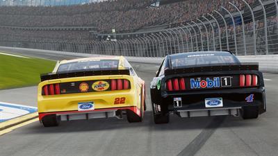 NASCAR Heat 5 - Screenshot - Gameplay Image