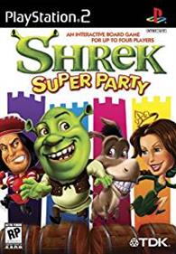 Shrek Super Party  - Banner Image