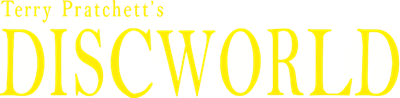 Discworld - Clear Logo Image