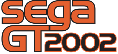 Sega GT 2002 - Clear Logo Image
