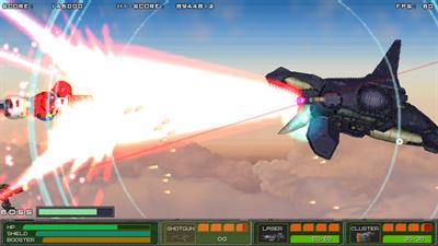 MECHBLAZE - Screenshot - Gameplay Image