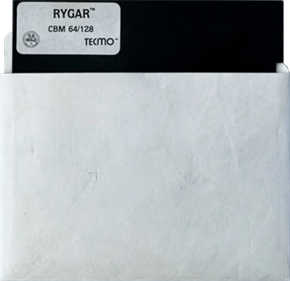 Rygar - Disc Image