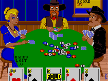 Showdown - Screenshot - Gameplay Image