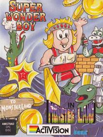 Super Wonder Boy in Monster Land