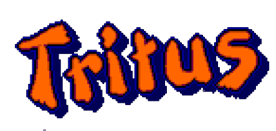 Tritus - Clear Logo Image